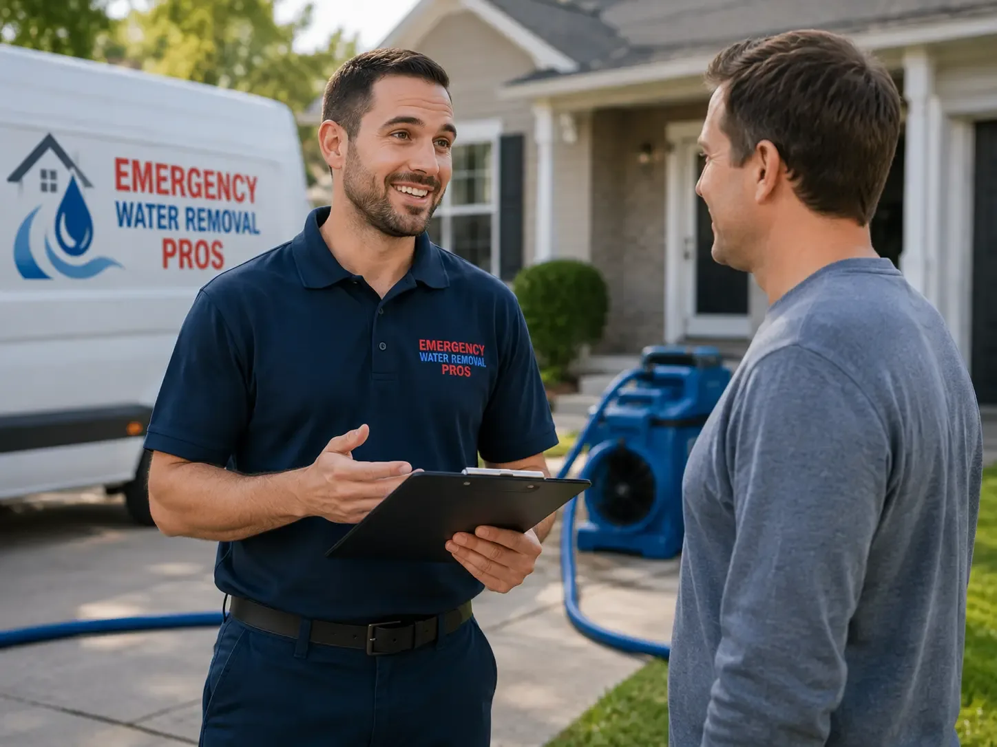 Emergency Water Removal Henderson, IA FAQs